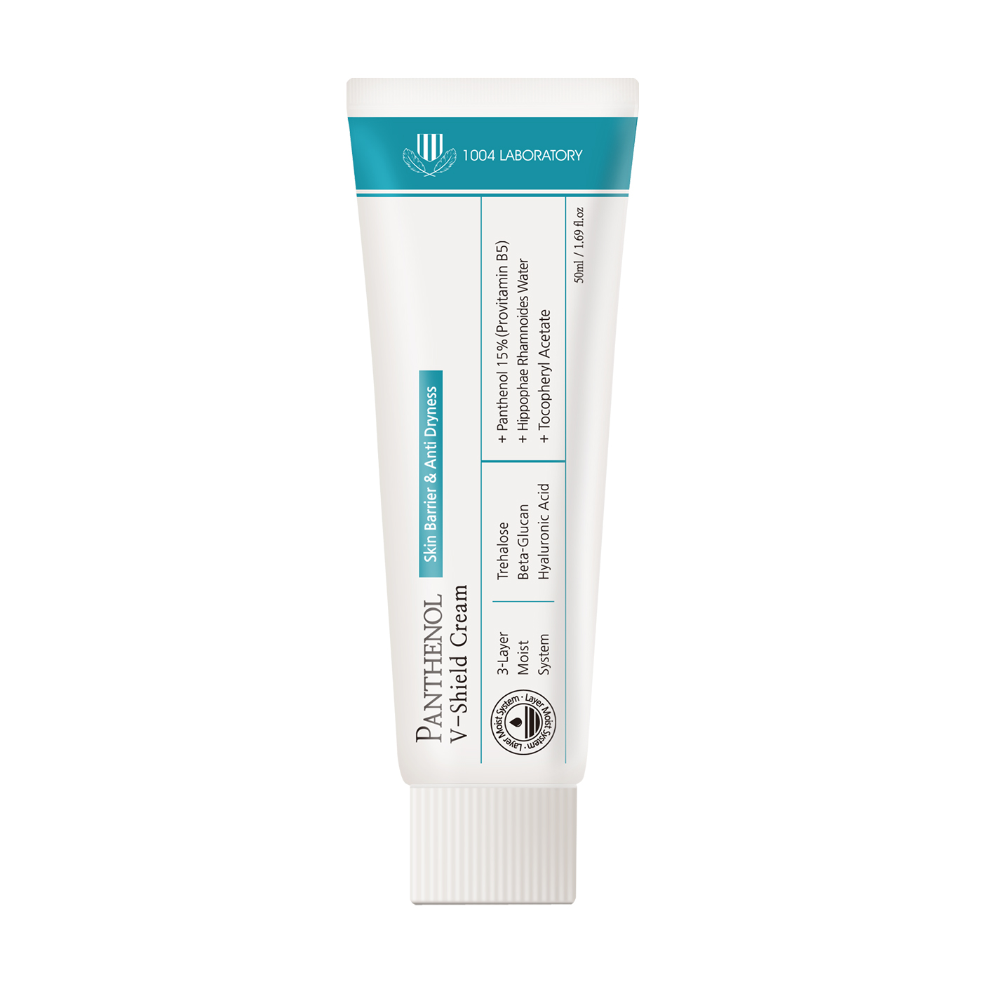 PANTHENOL VSHIELD CREAM 50ml