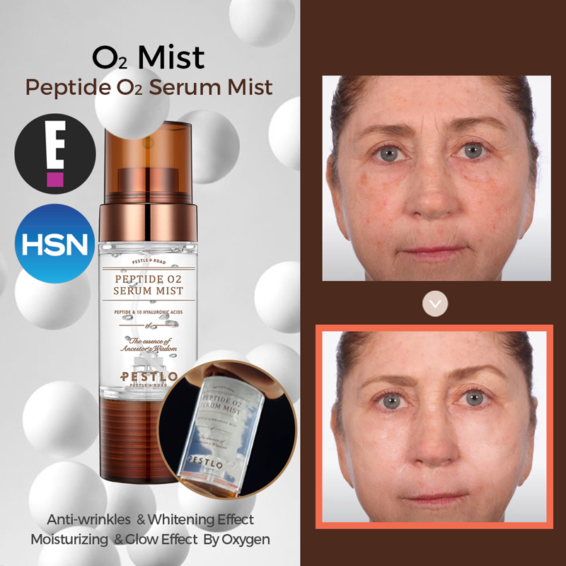 Pestlo Peptide O2 Serum Mist