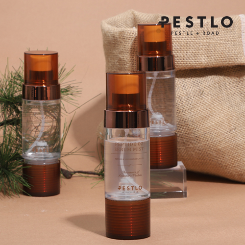 Pestlo Peptide O2 Serum Mist
