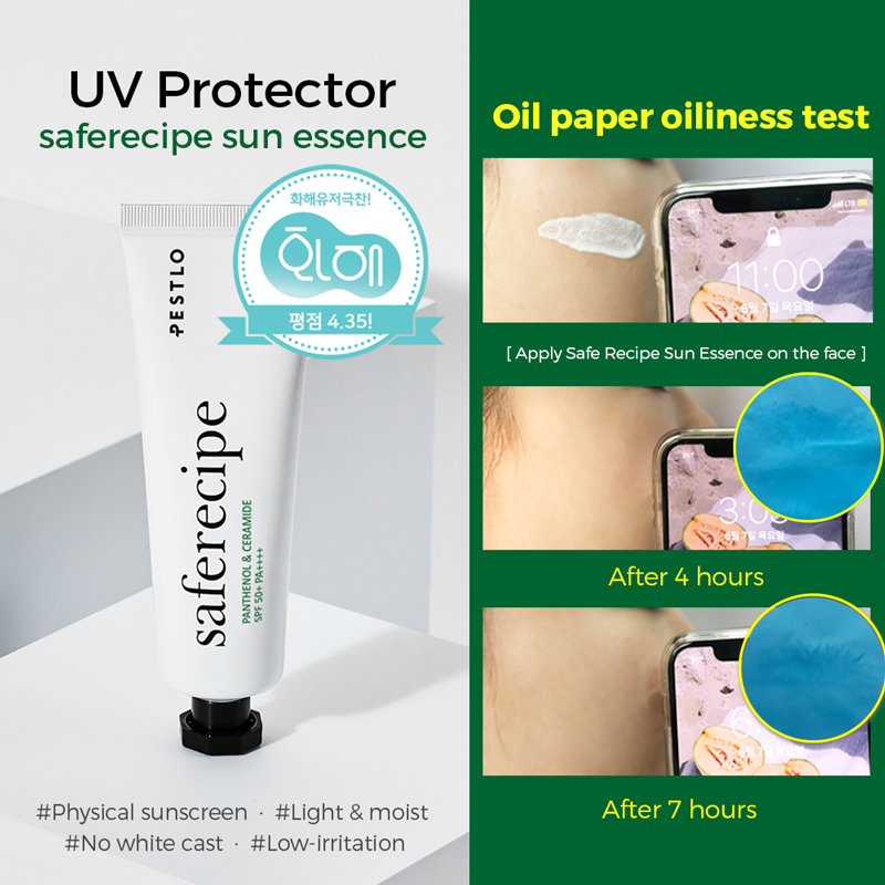 Pestlo Safe Recipe Sun Essence 50ml 