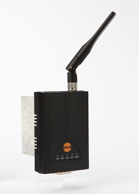 Side view of CSW-H85K2
