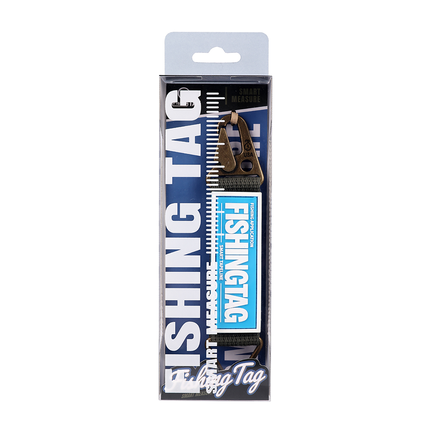 Tournament Fish Ruler FishingTAG Fish Measure Ruler for Fishing Tournament - wholesale | Find ...
