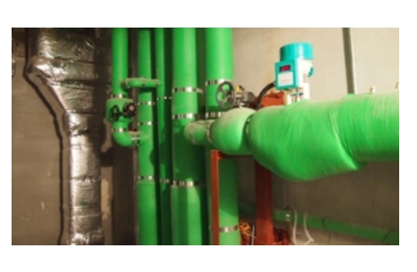 Duct Lagging Materials