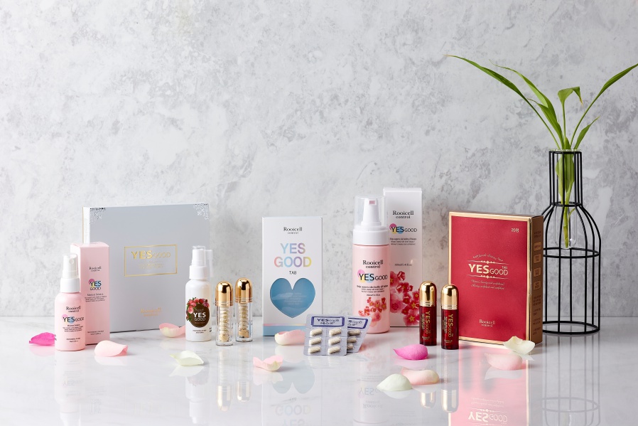 USA FDA Certified Female Bubble Cleanser Feminine 