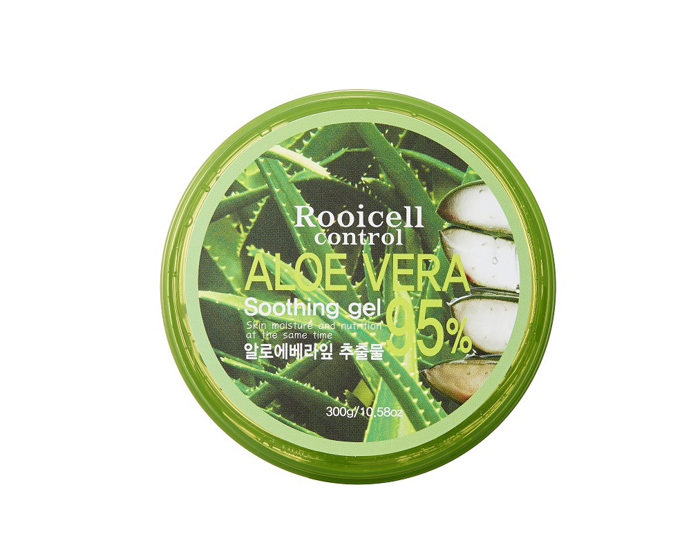 Korea Aloe Vera Soothing Gel 95percent for face an