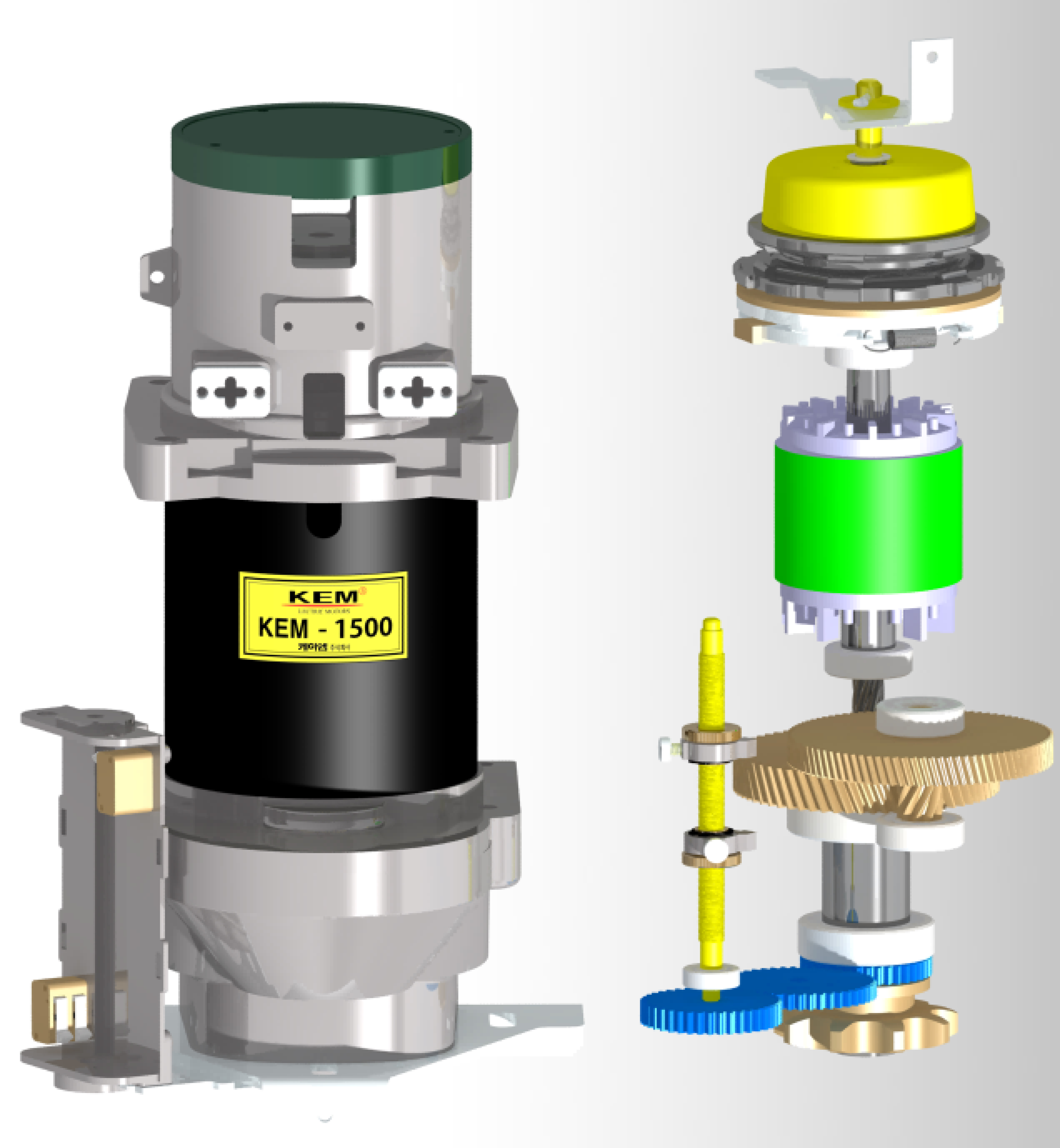 KEM-1500
