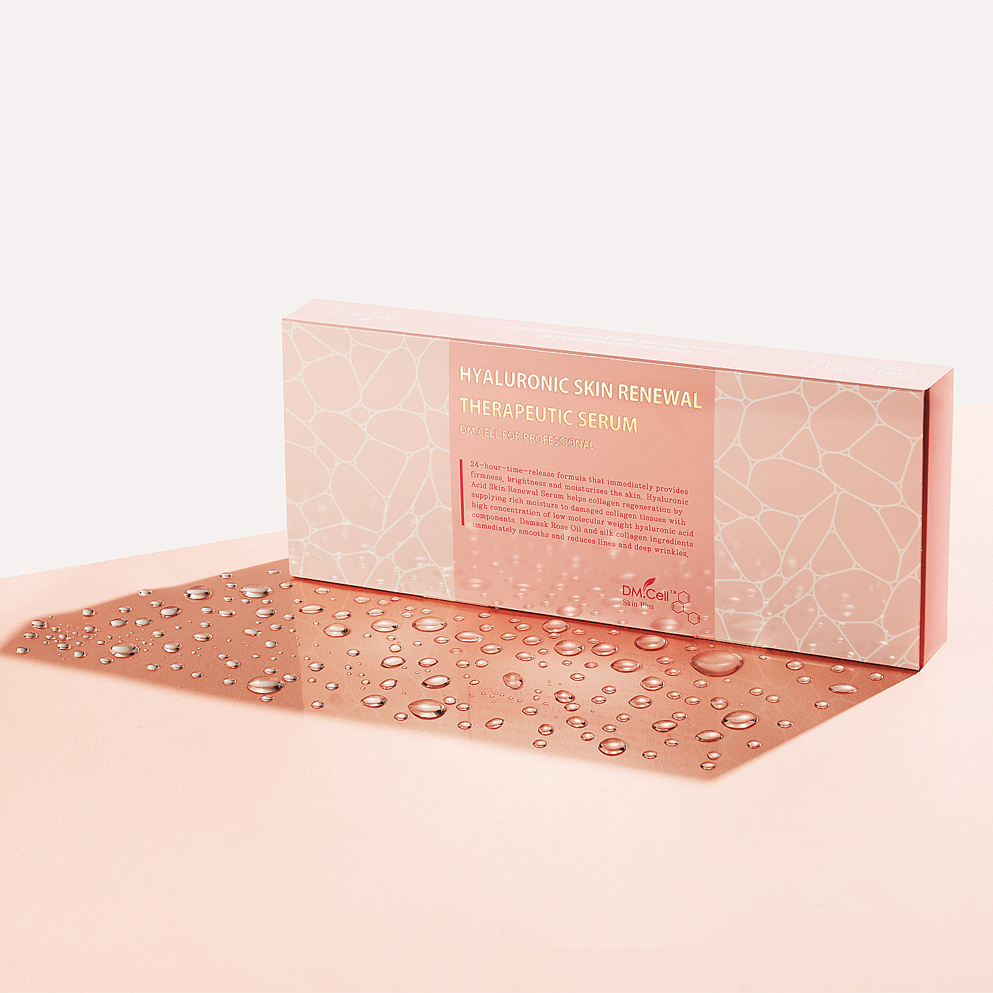 Hyaluronic Skin Renewal Therapeutic Serum