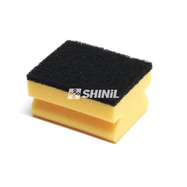 Nylon sponge