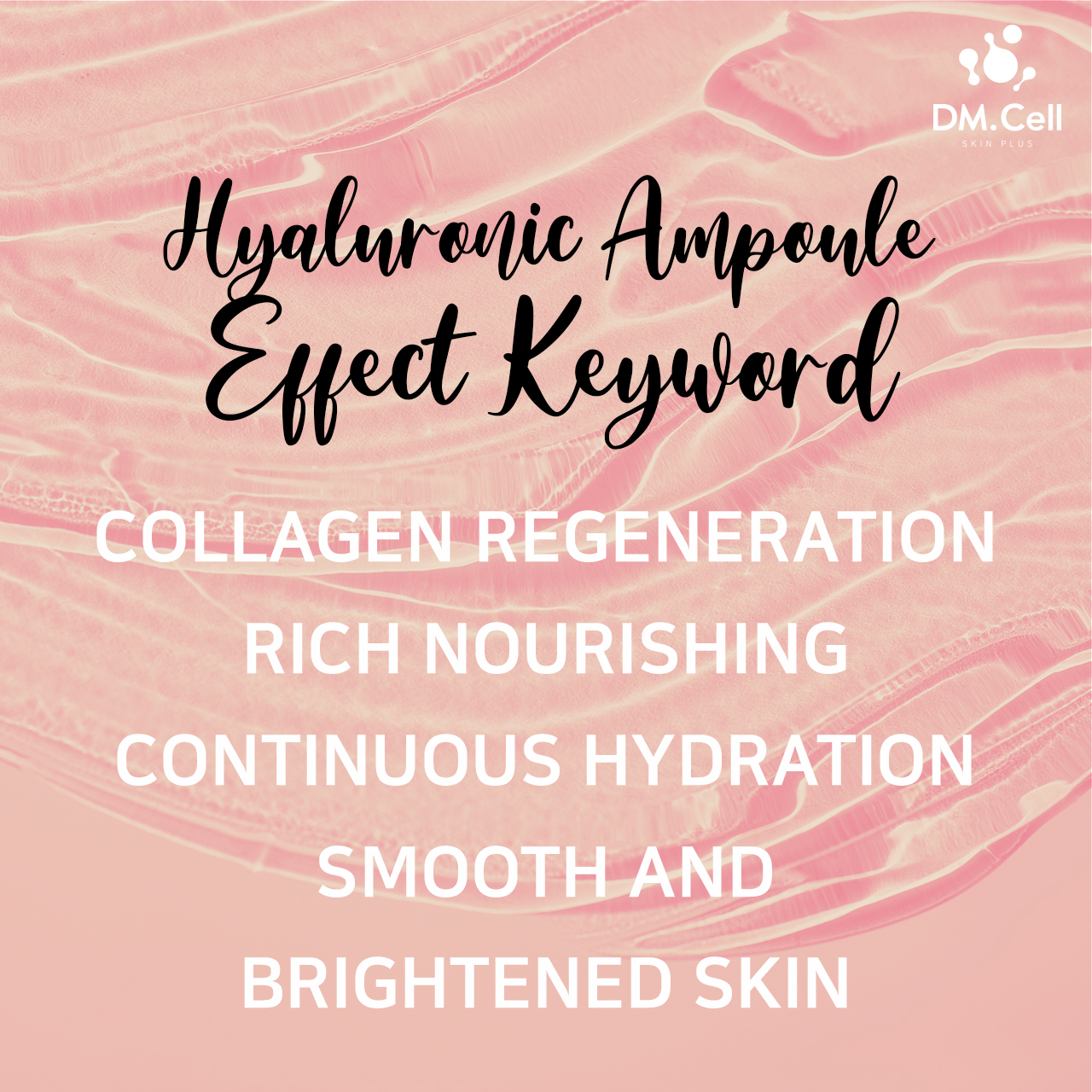 Hyaluronic Skin Renewal Therapeutic Serum