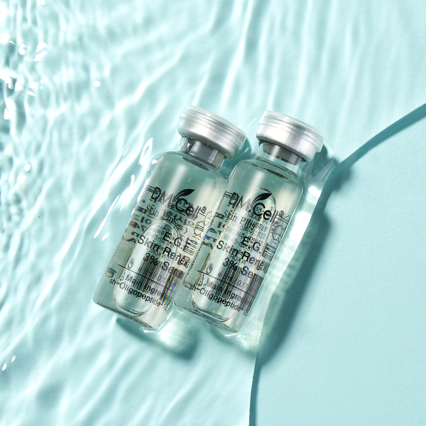 EGF Skin renewal ampoule