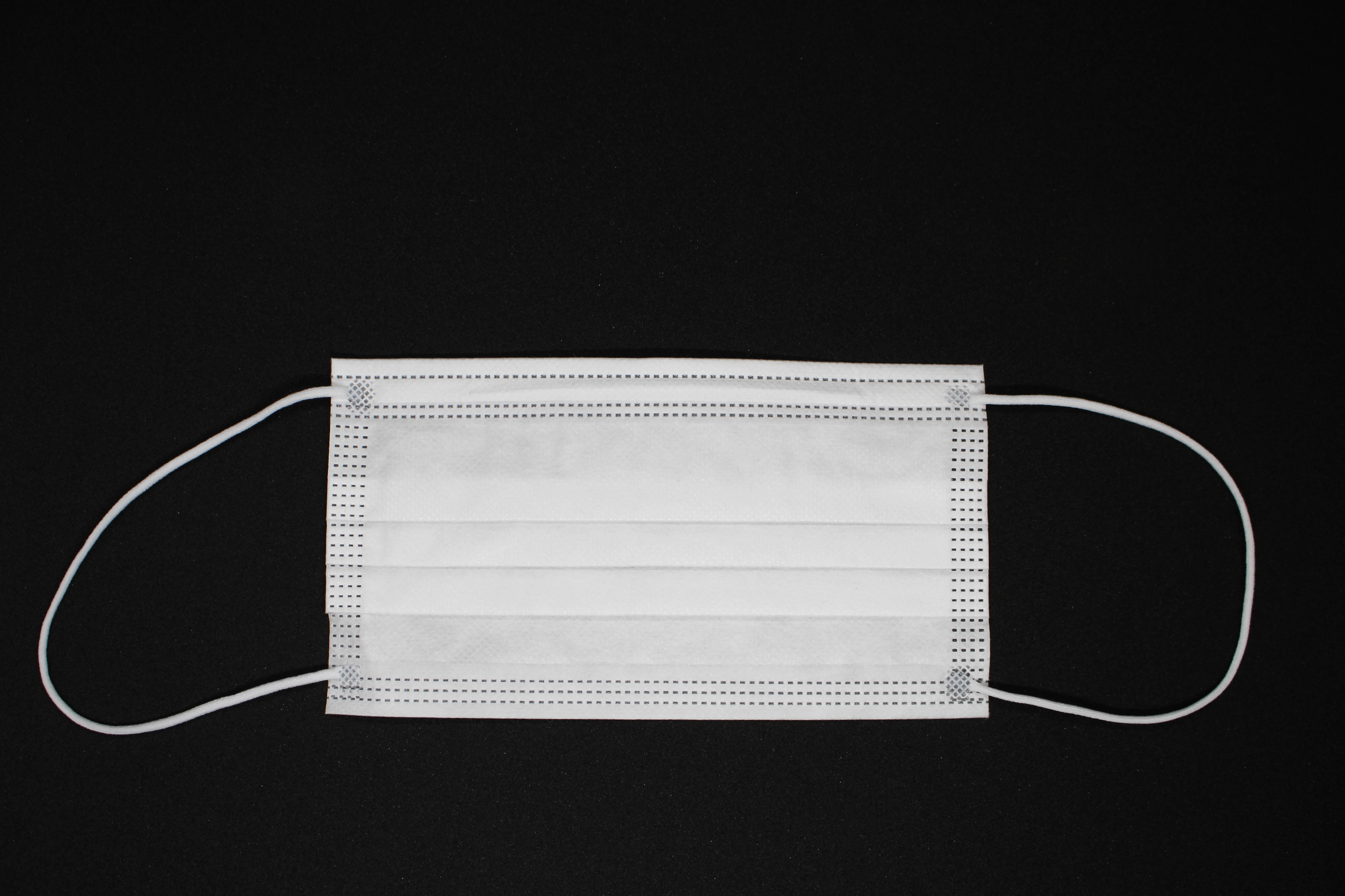 SAFEACE Disposable Face Mask Large