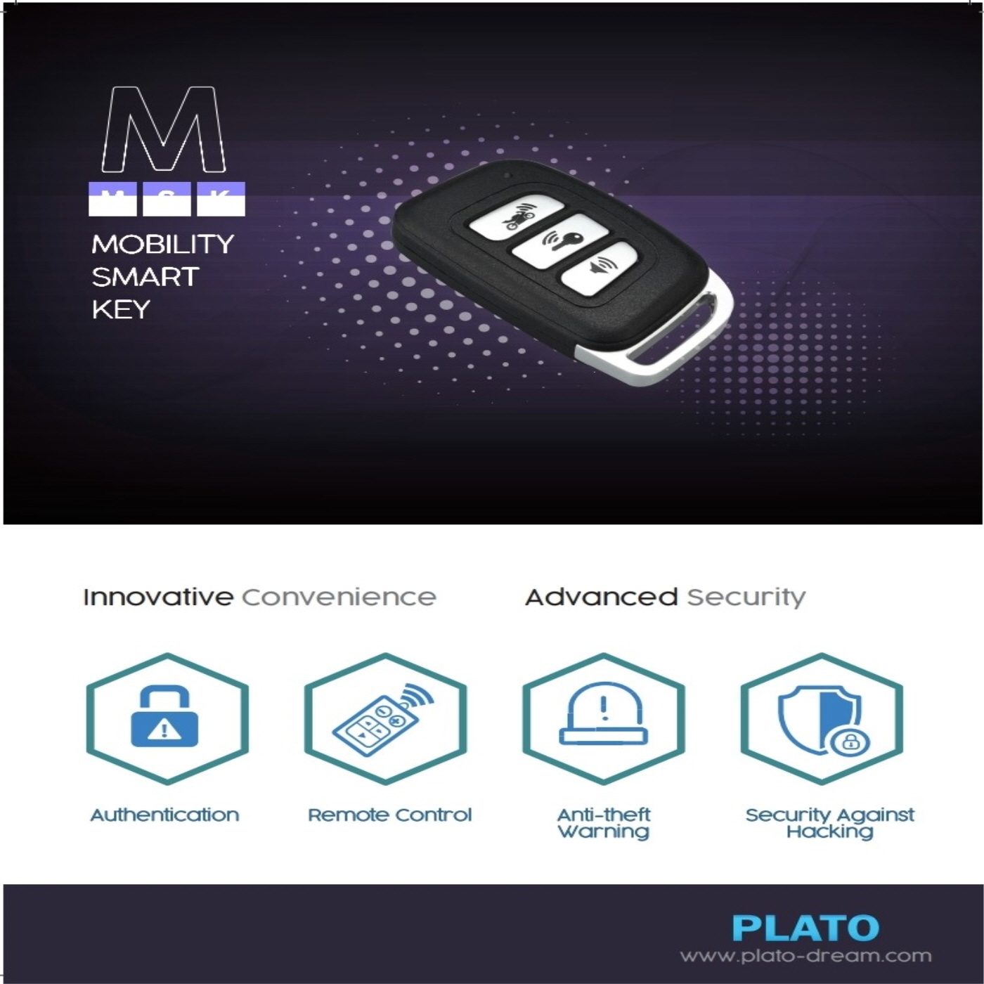 Smart Mobility Smart Key PEPS System