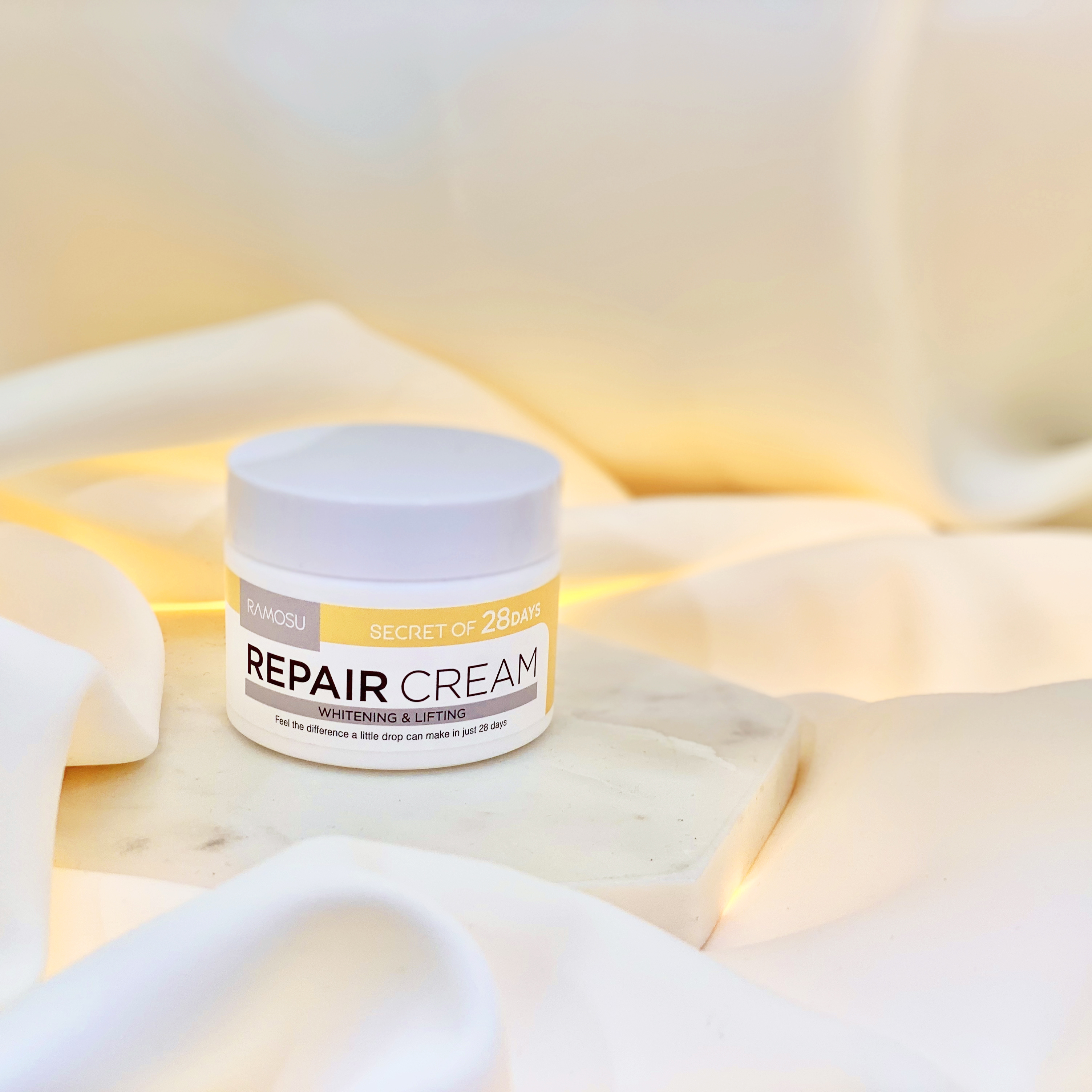 Ramosu 28 Days Repair Cream