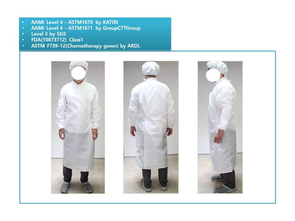 chemotherapy gown-1