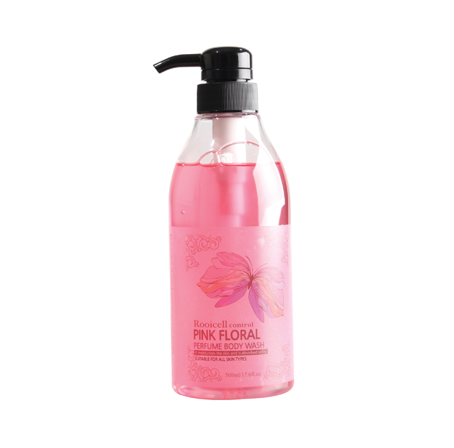  Korean Cosmetics Bath and Shower Body Cleanser