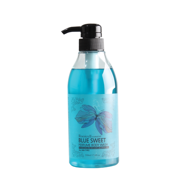  Korean Cosmetics Bath and Shower Body Cleanser