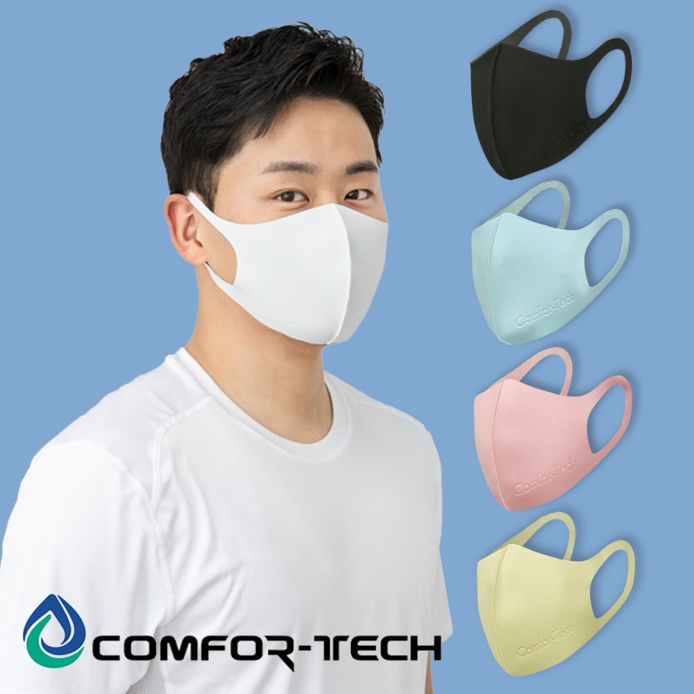 We provide a variety of colors and sizes of mask