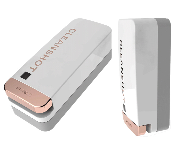 Touchless soap dispenser