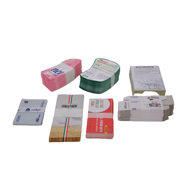 binding the products