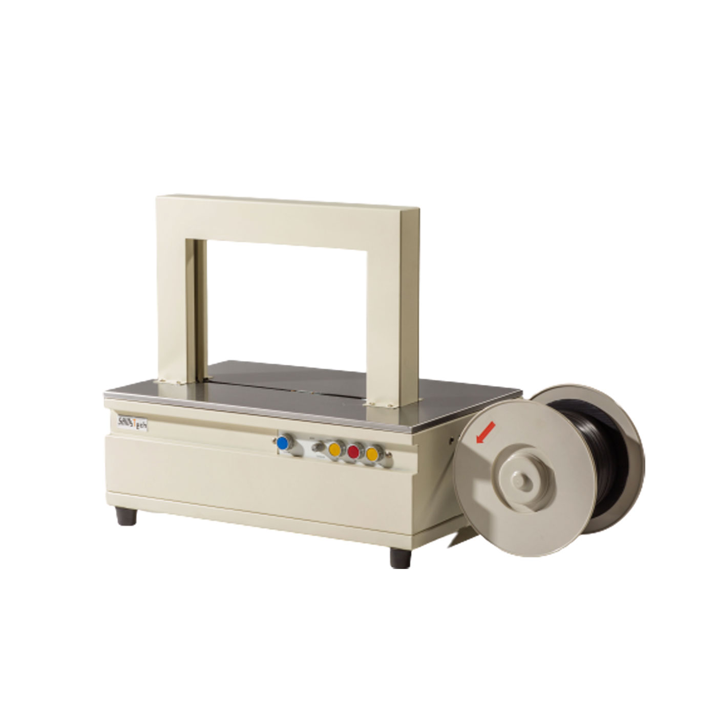 The arch size is higher than 303H