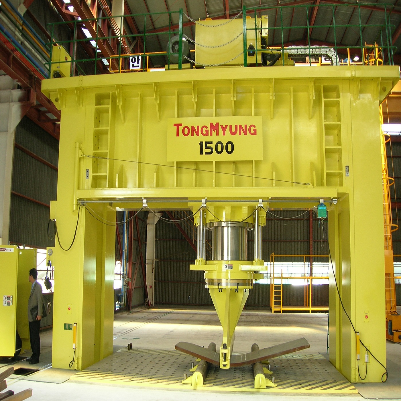 TRT-1500, Portal press