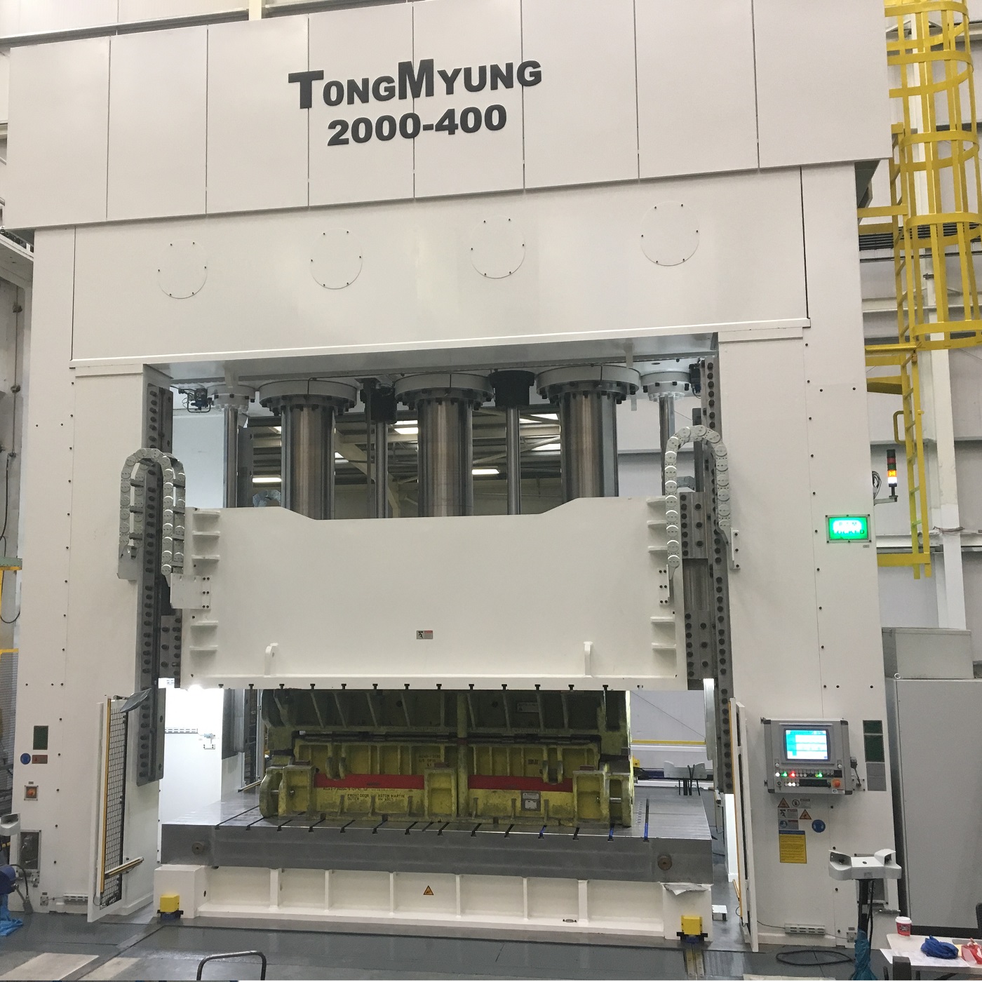 3000Ton Deep drawing pres