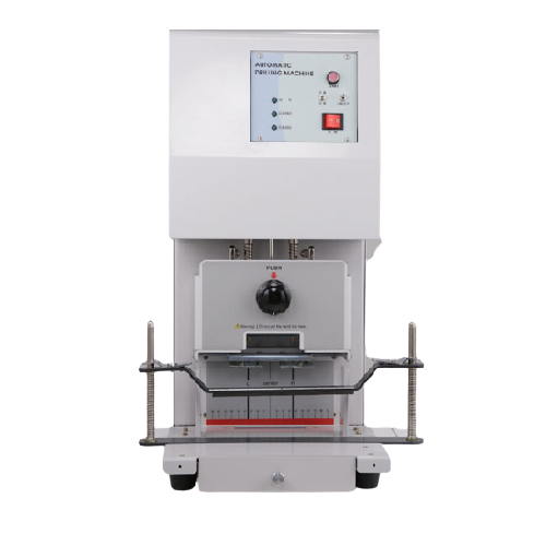 Automatic Two Holes Drilling Machine