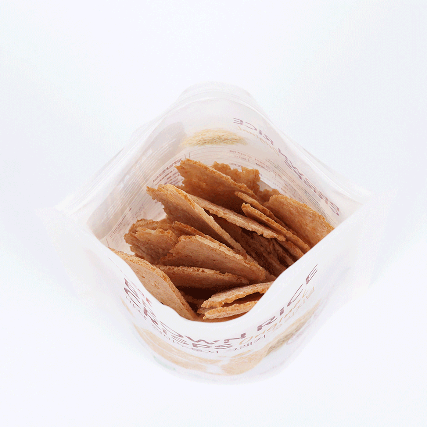 No artificial additives, No added Sugars