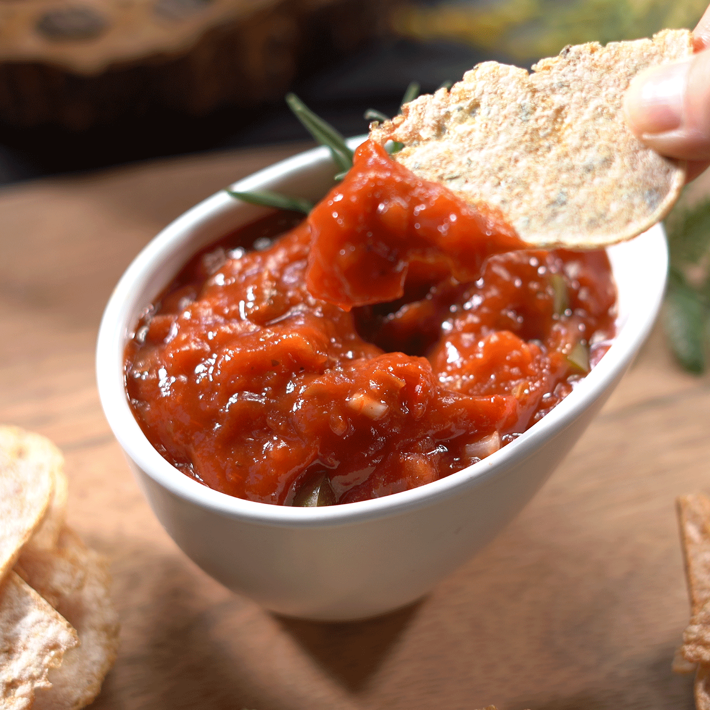 Eat as a breakfast substitute or a light snack