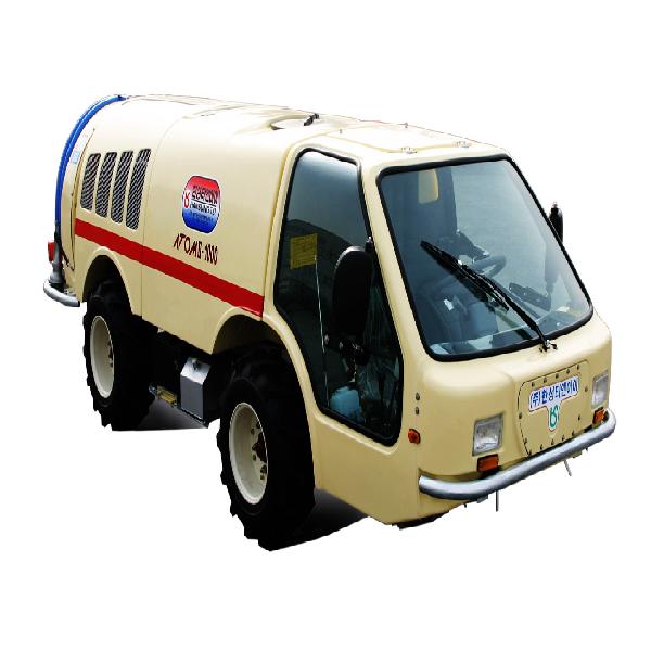 Speed Sprayer in Cabin Type