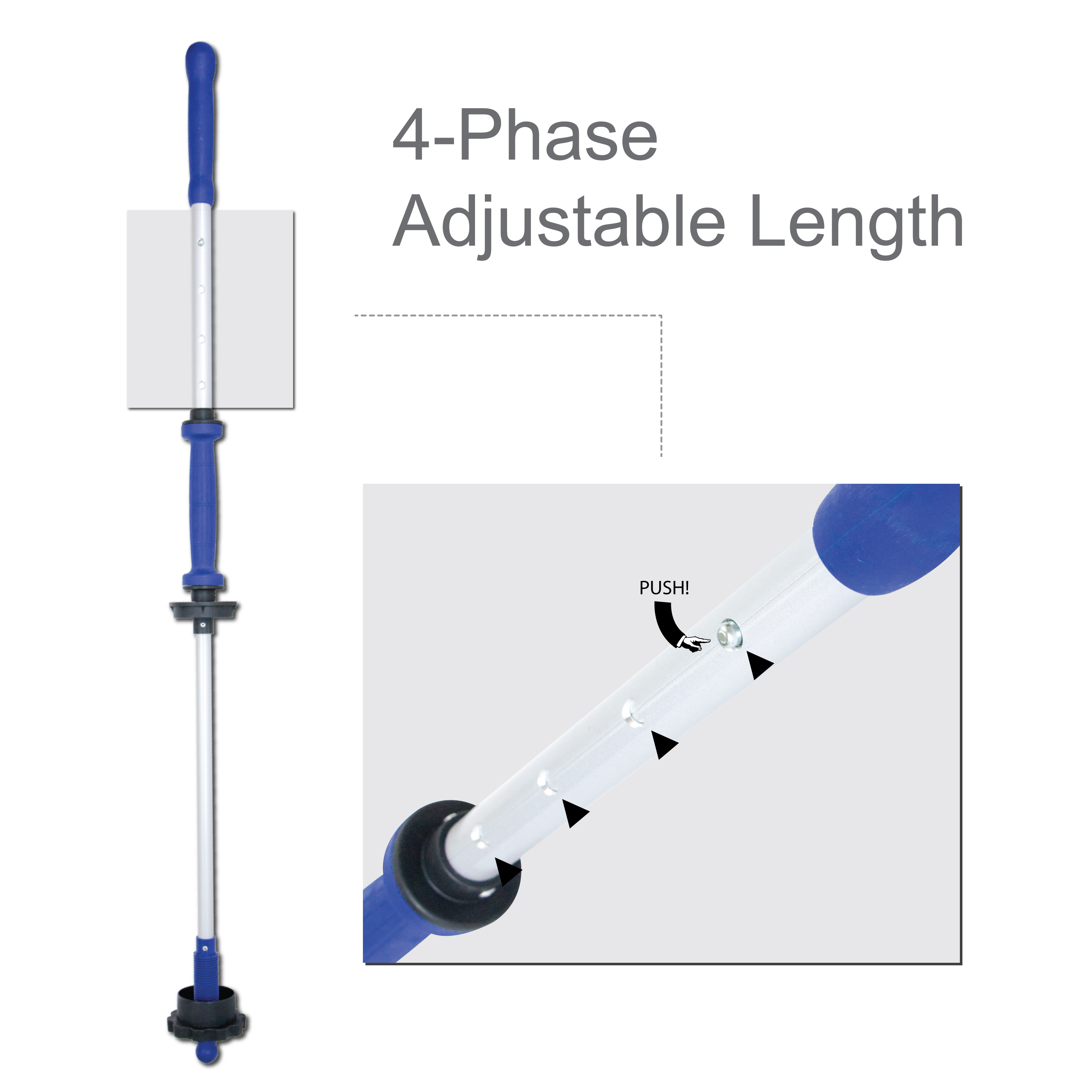 Adjustable length