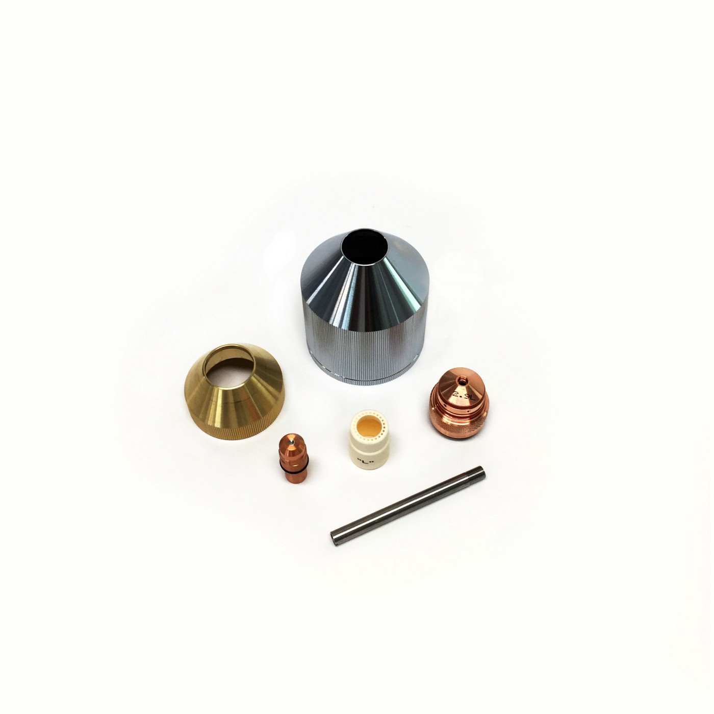 Spare parts for plasma cutting machines