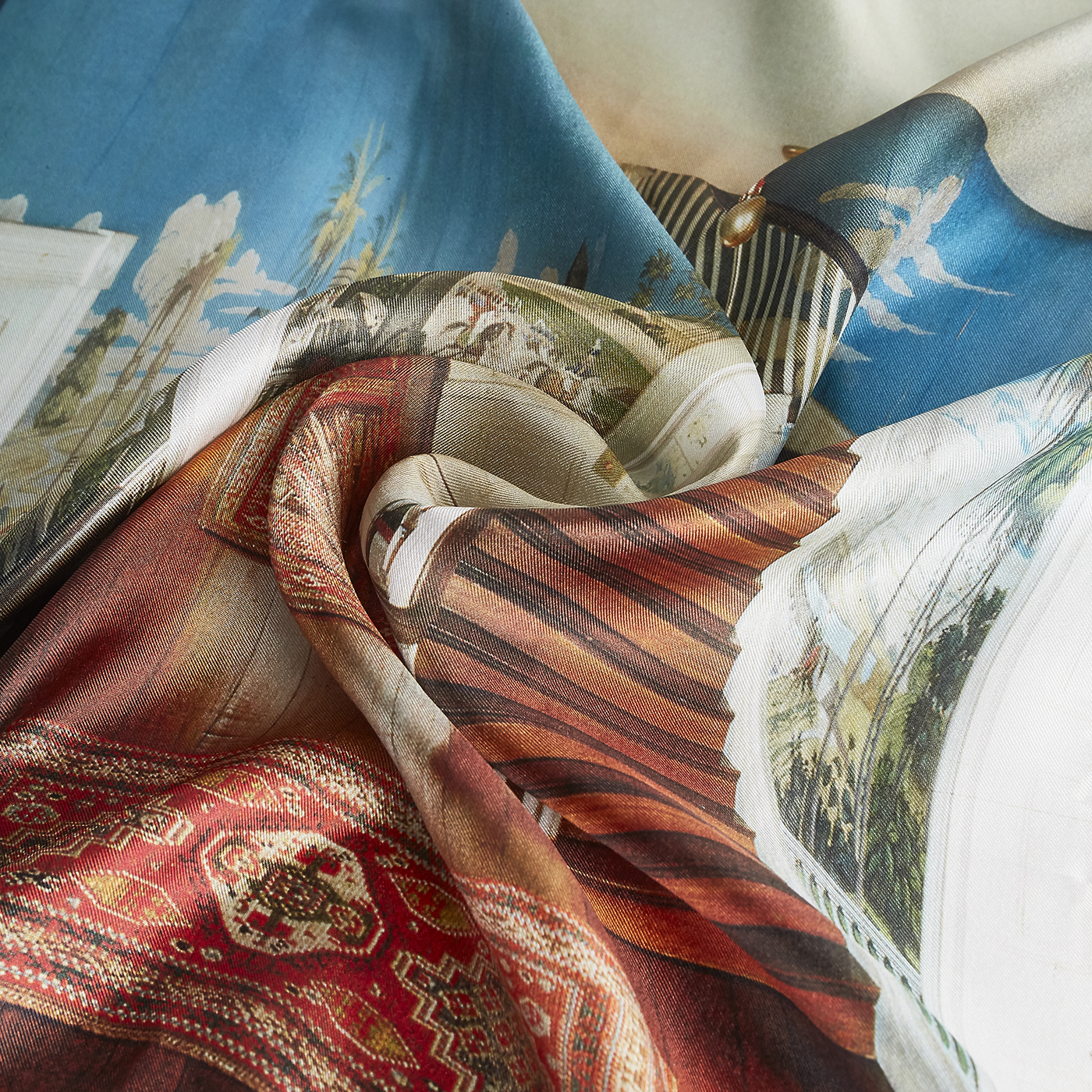 Tene - wholesale | Find Korean 100% Silk Suppliers on BuyKOREA
