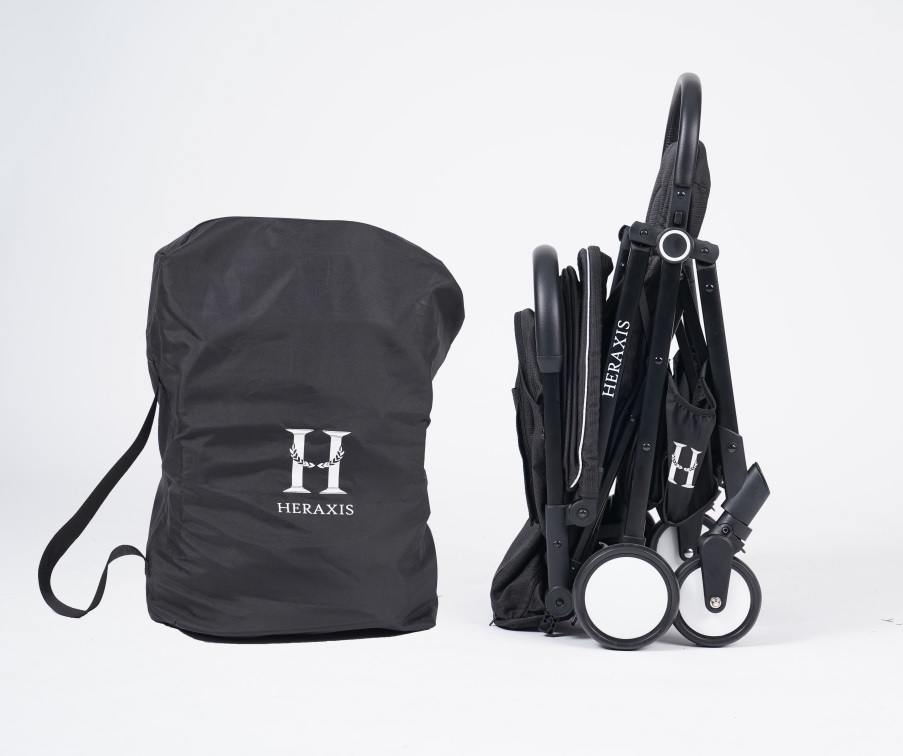 Heraxis IZY stroller