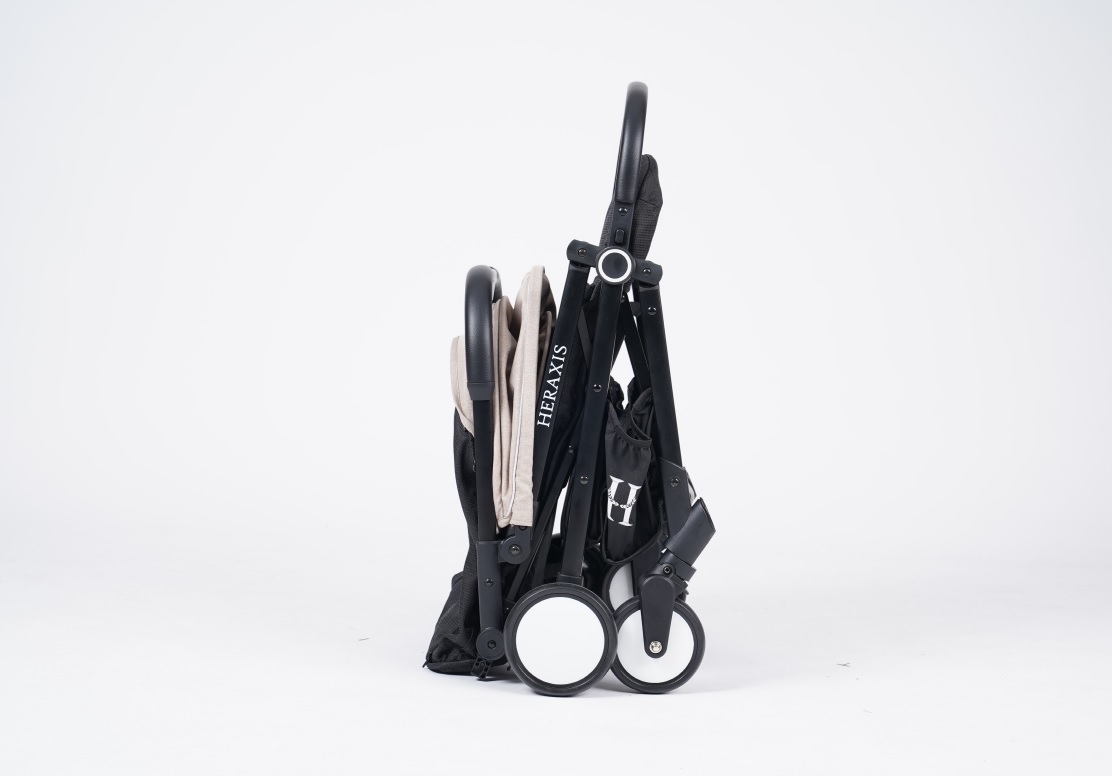 Heraxis IZY stroller