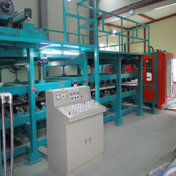 EPS panel production line