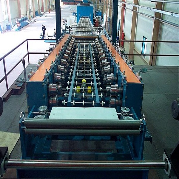 PU Sandwich Panel Line