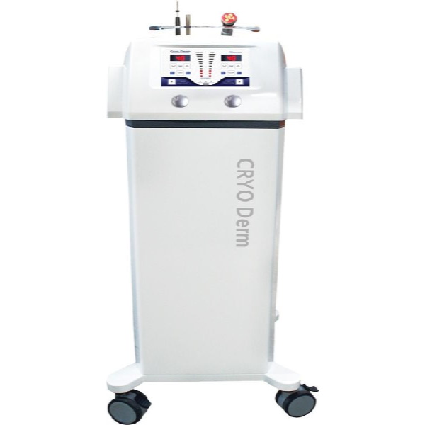 CRYO Electro Porationionto phoresis