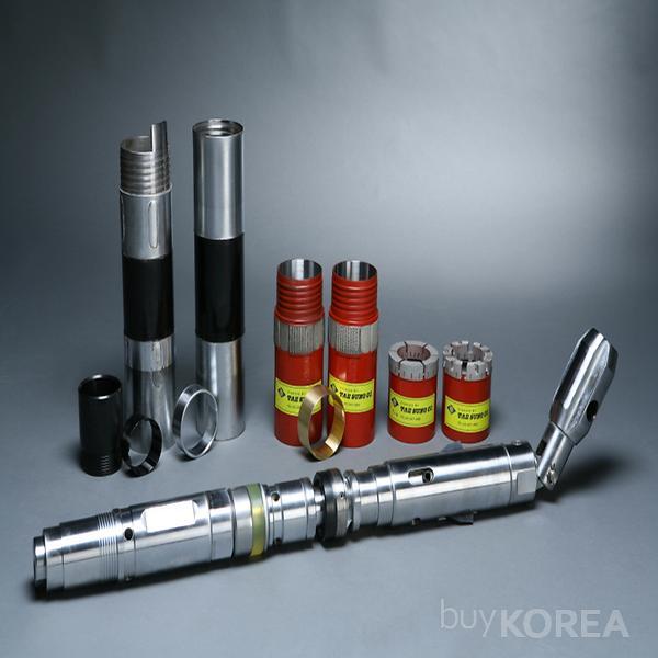 core barrels
