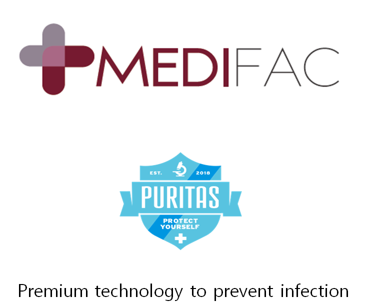 Premium technology to prevent infection