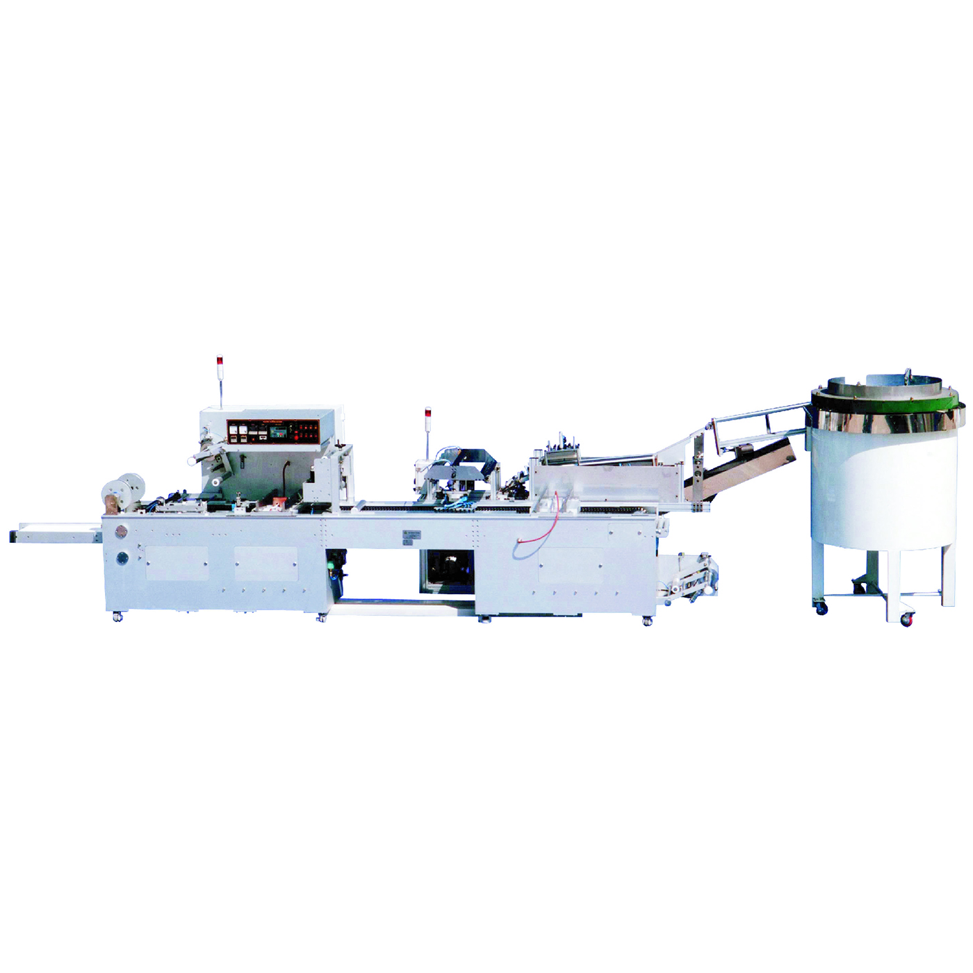Blister Packing Machine