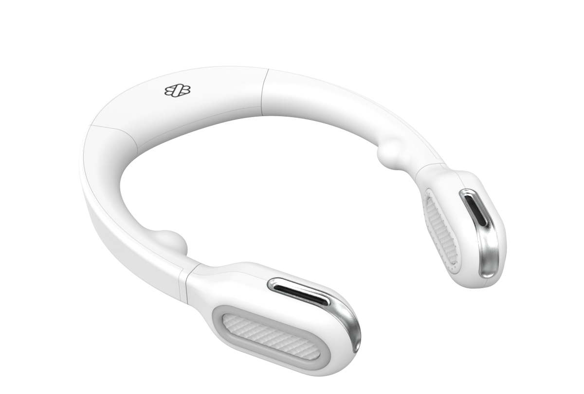 Wearable UV Air Cleaning K Air Mask