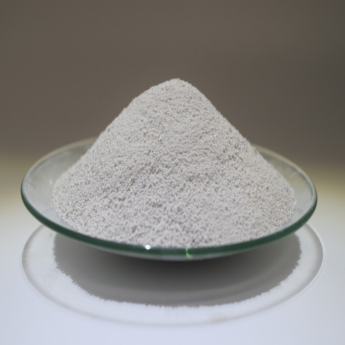 Free agglomerate for good dispersibility