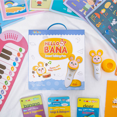 Hello bana set