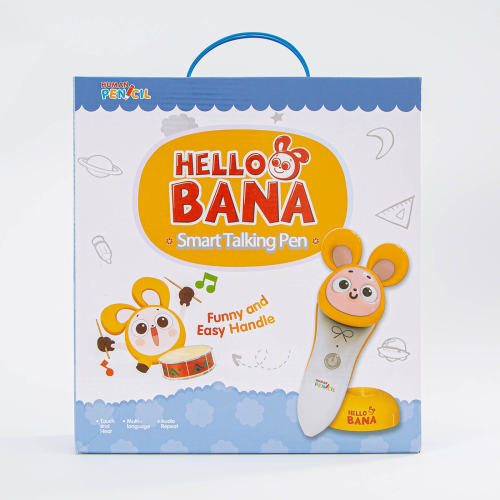 Hello bana box