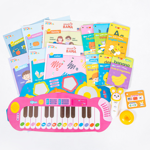 Hello bana Components