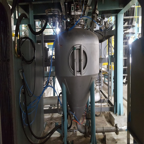 Pneumatic Conveyor System