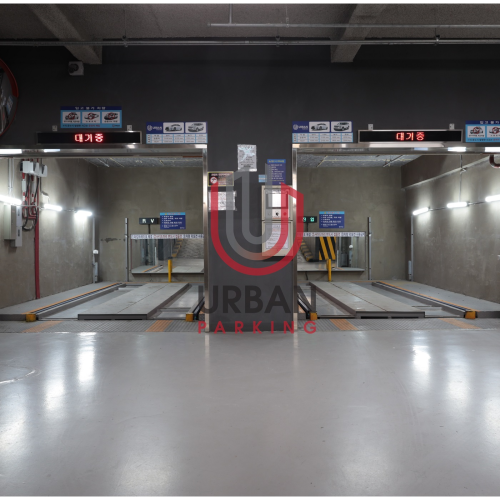 Multi floor Cart Type