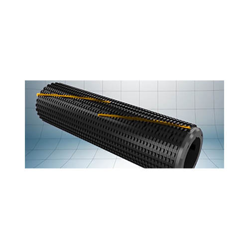 induction blade milling roller