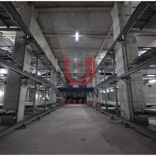 Multi floor Cart Type